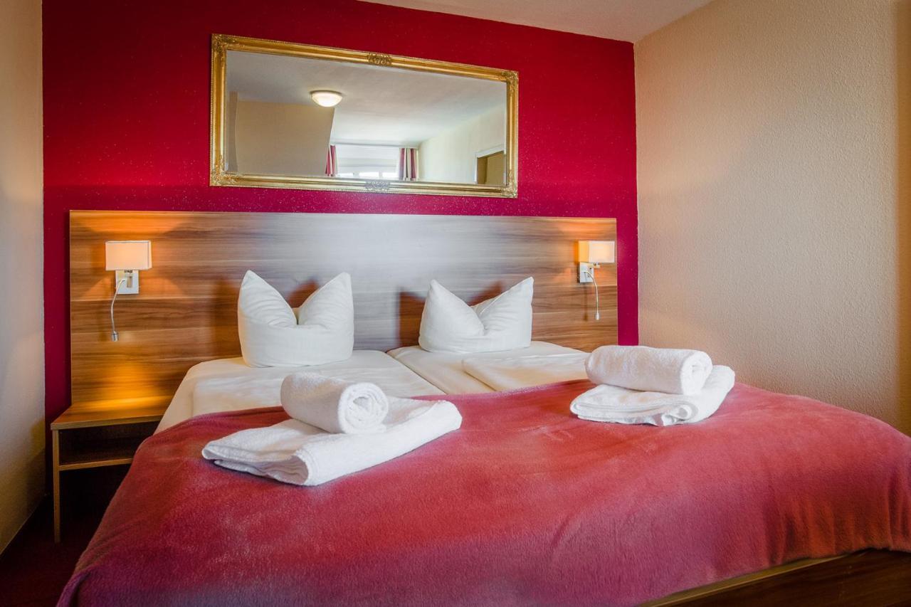 Hotel Mira Mare Heiligenhafen Bagian luar foto
