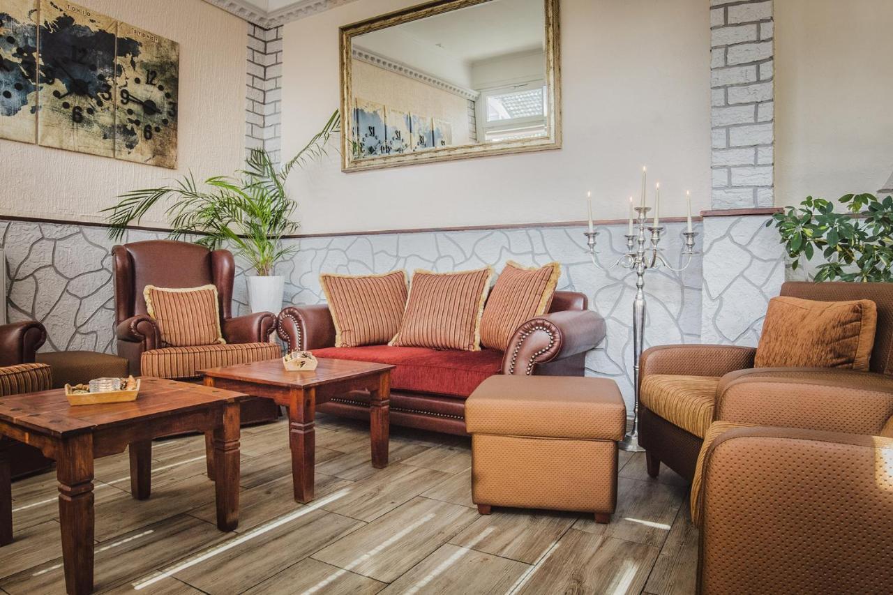 Hotel Mira Mare Heiligenhafen Bagian luar foto