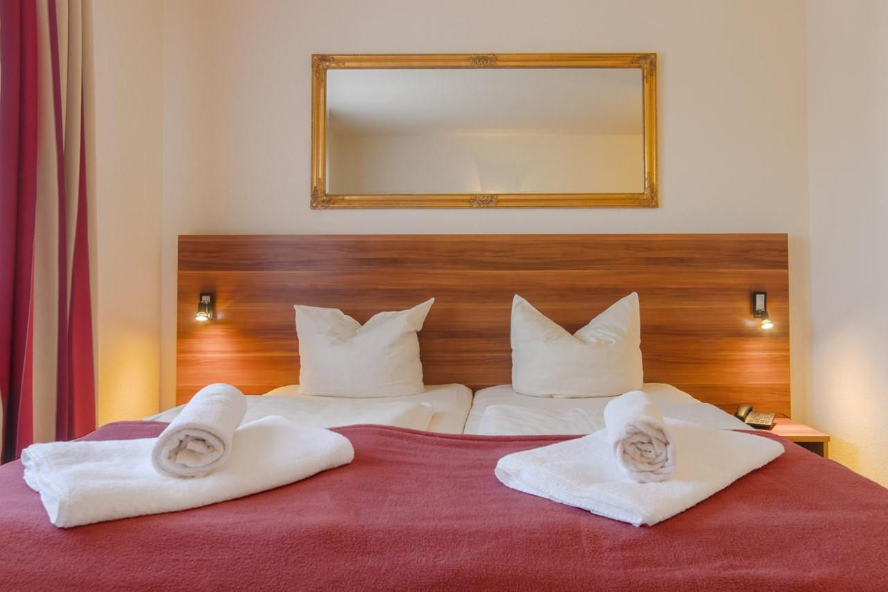 Hotel Mira Mare Heiligenhafen Bagian luar foto