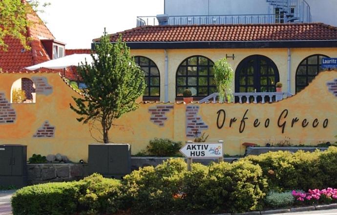 Hotel Mira Mare Heiligenhafen Bagian luar foto